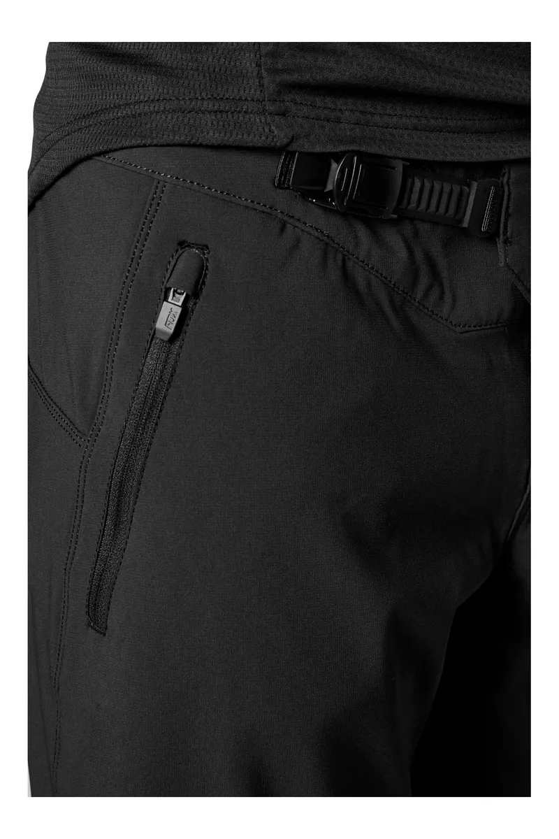 Fox Defend MTB Short Black-4